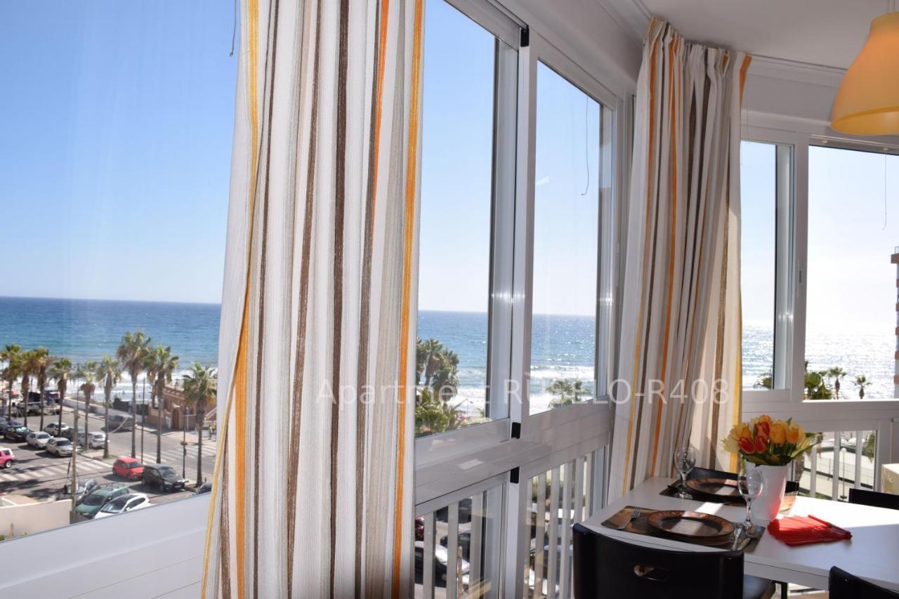 Love Nest By The Sea Wake Up With Ocean Views In Every Room Ruselo R408 Torrox Kültér fotó