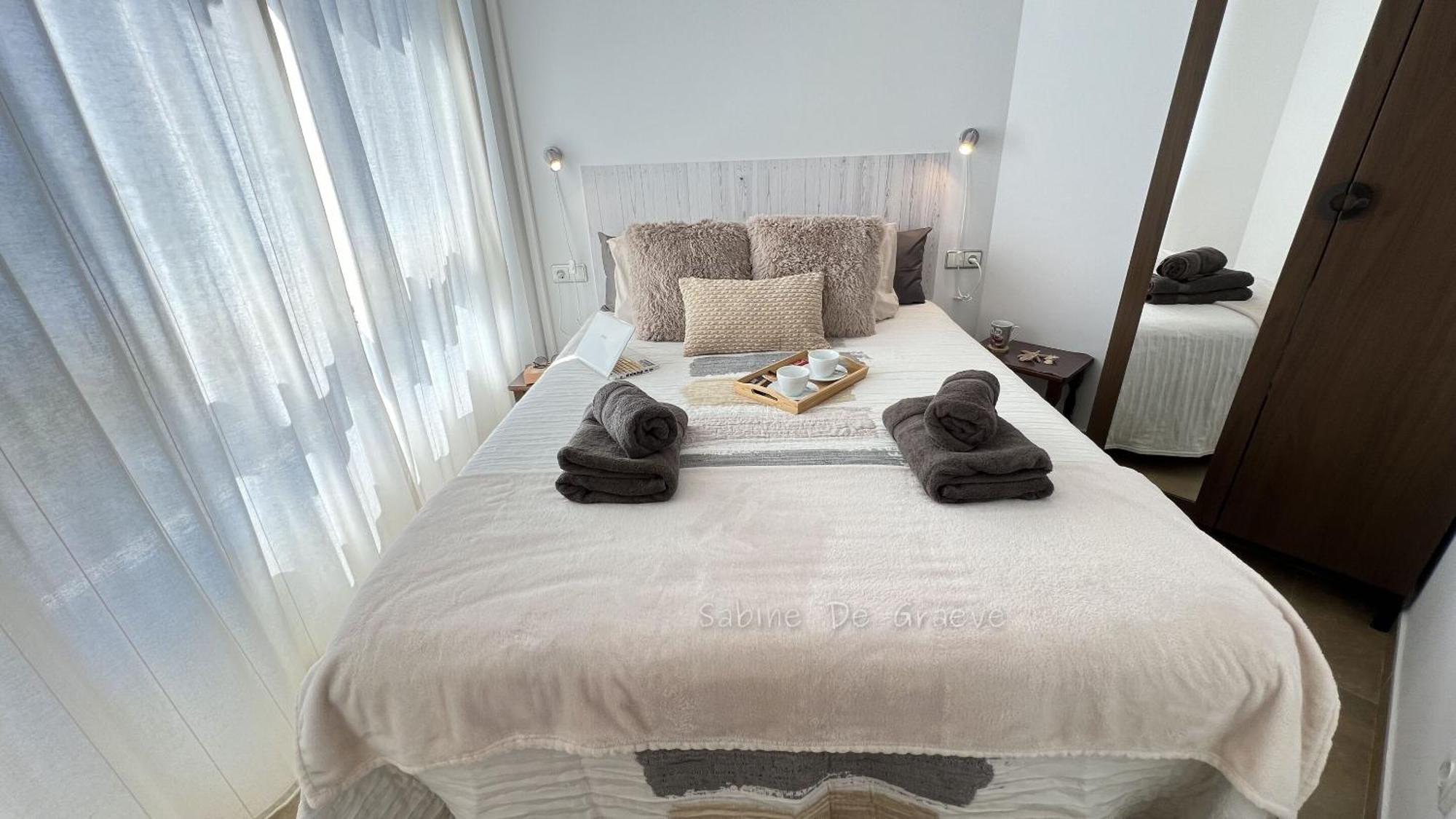 Love Nest By The Sea Wake Up With Ocean Views In Every Room Ruselo R408 Torrox Kültér fotó