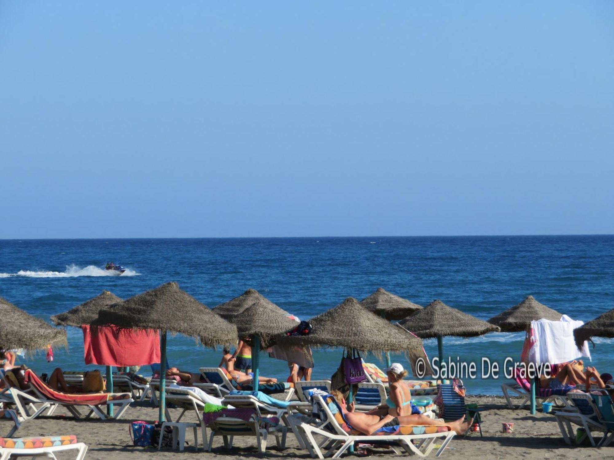 Love Nest By The Sea Wake Up With Ocean Views In Every Room Ruselo R408 Torrox Kültér fotó