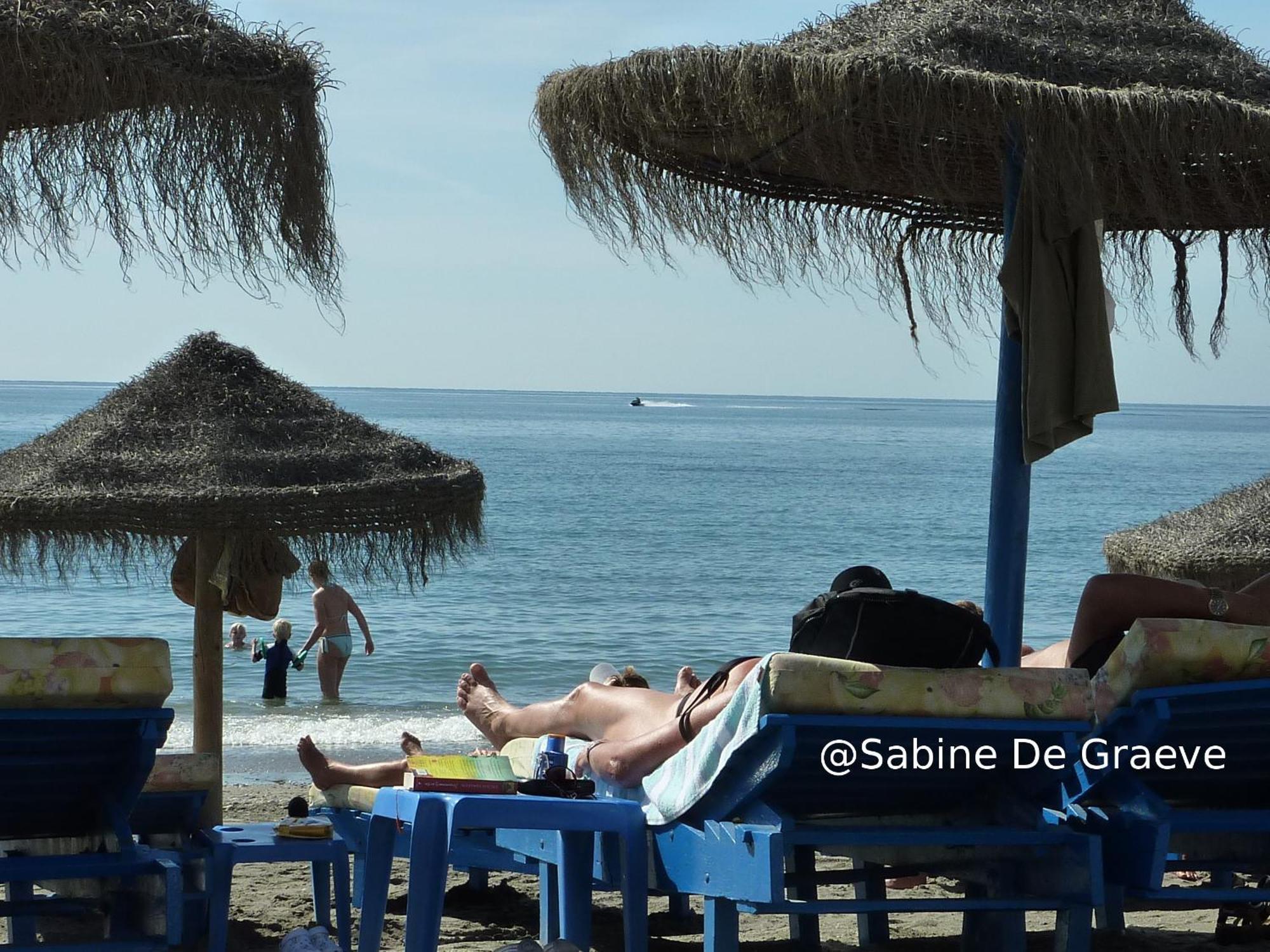 Love Nest By The Sea Wake Up With Ocean Views In Every Room Ruselo R408 Torrox Kültér fotó