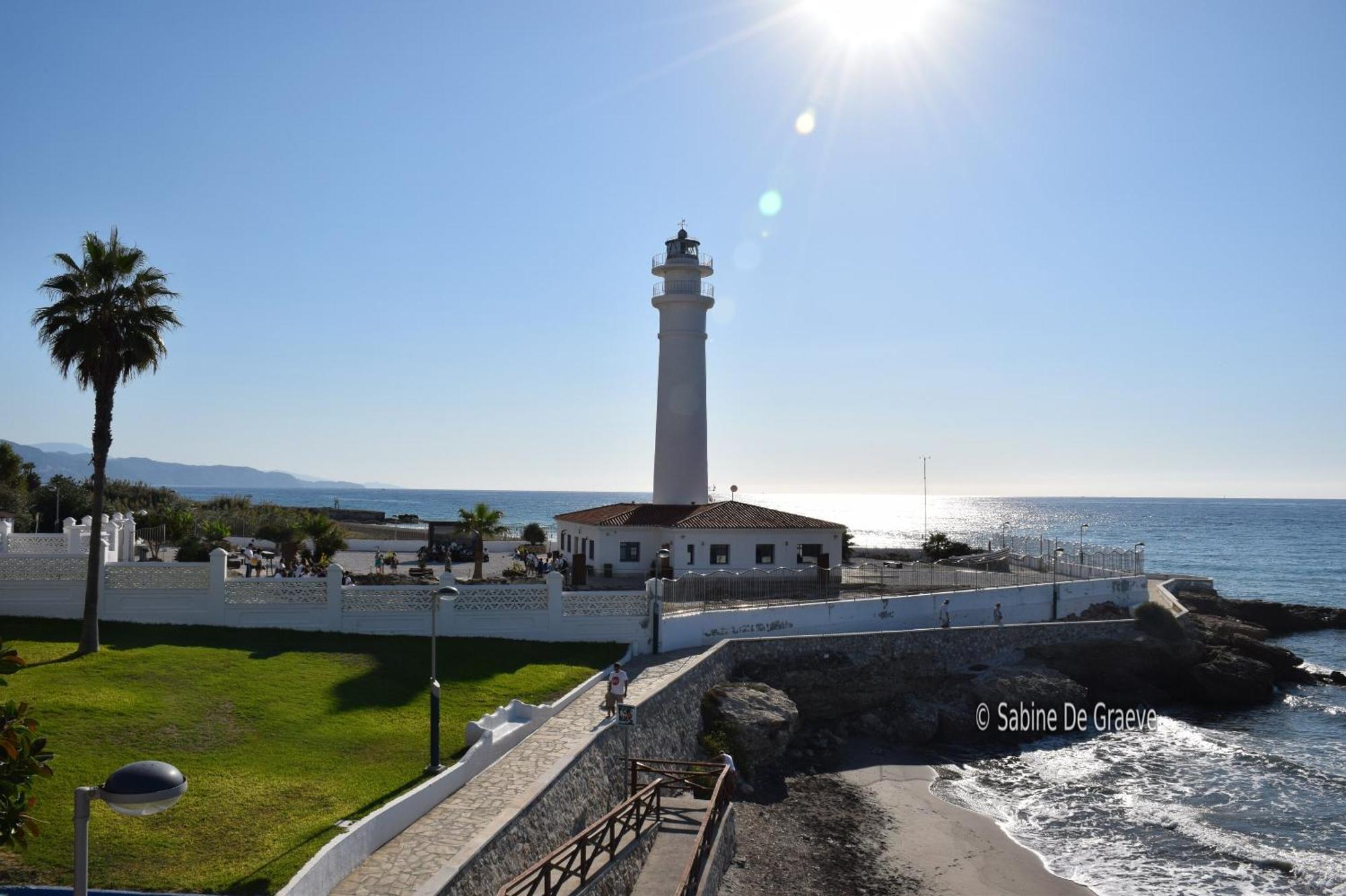 Love Nest By The Sea Wake Up With Ocean Views In Every Room Ruselo R408 Torrox Kültér fotó