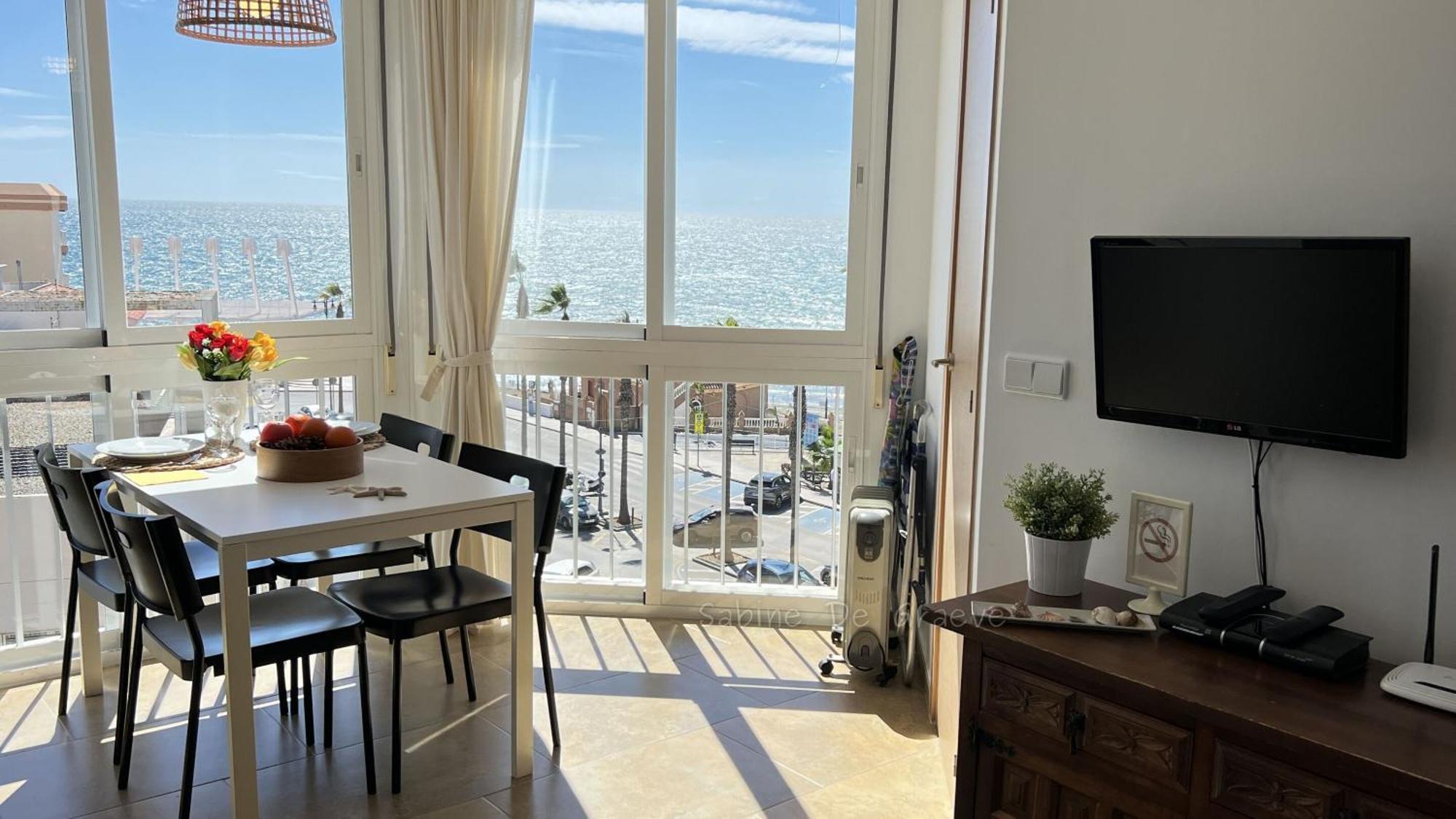 Love Nest By The Sea Wake Up With Ocean Views In Every Room Ruselo R408 Torrox Kültér fotó