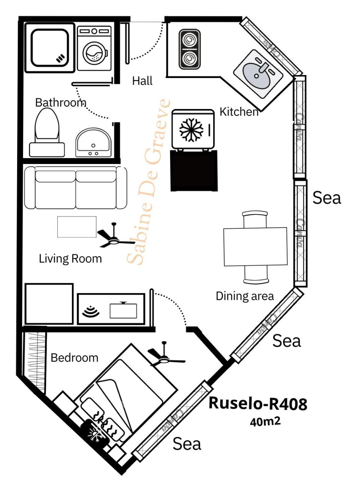 Love Nest By The Sea Wake Up With Ocean Views In Every Room Ruselo R408 Torrox Kültér fotó